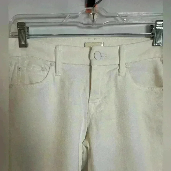 MOTHER The Looker Mid Rise Ankle Skinny Jeans - Picture 3 of 16